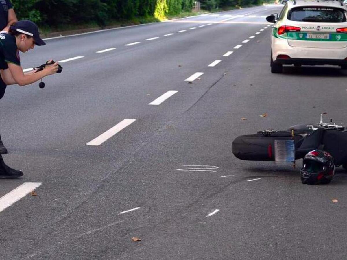 Milano. Una Moto Lo Investe: Perde La Vita A 73 Anni - News - Moto.it