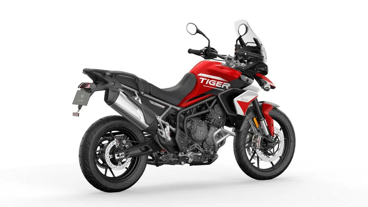 Triumph Tiger 900 Rally Aragón e Tiger 900 GT Aragón: solo per il 2023!