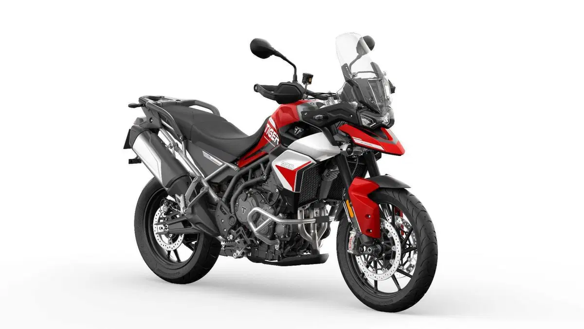 Triumph Tiger 900 Rally Aragón e Tiger 900 GT Aragón: solo per il 2023! (2)