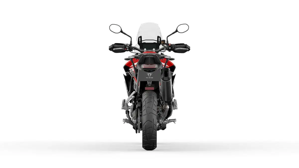 Triumph Tiger 900 Rally Aragón e Tiger 900 GT Aragón: solo per il 2023! (3)