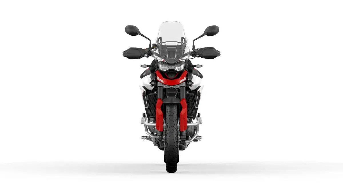 Triumph Tiger 900 Rally Aragón e Tiger 900 GT Aragón: solo per il 2023! (4)