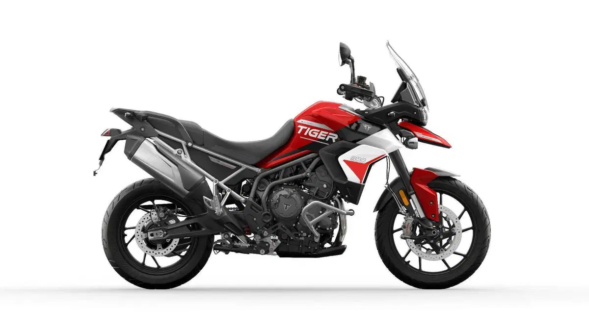 Triumph Tiger 900 Rally Aragón e Tiger 900 GT Aragón: solo per il 2023! (6)