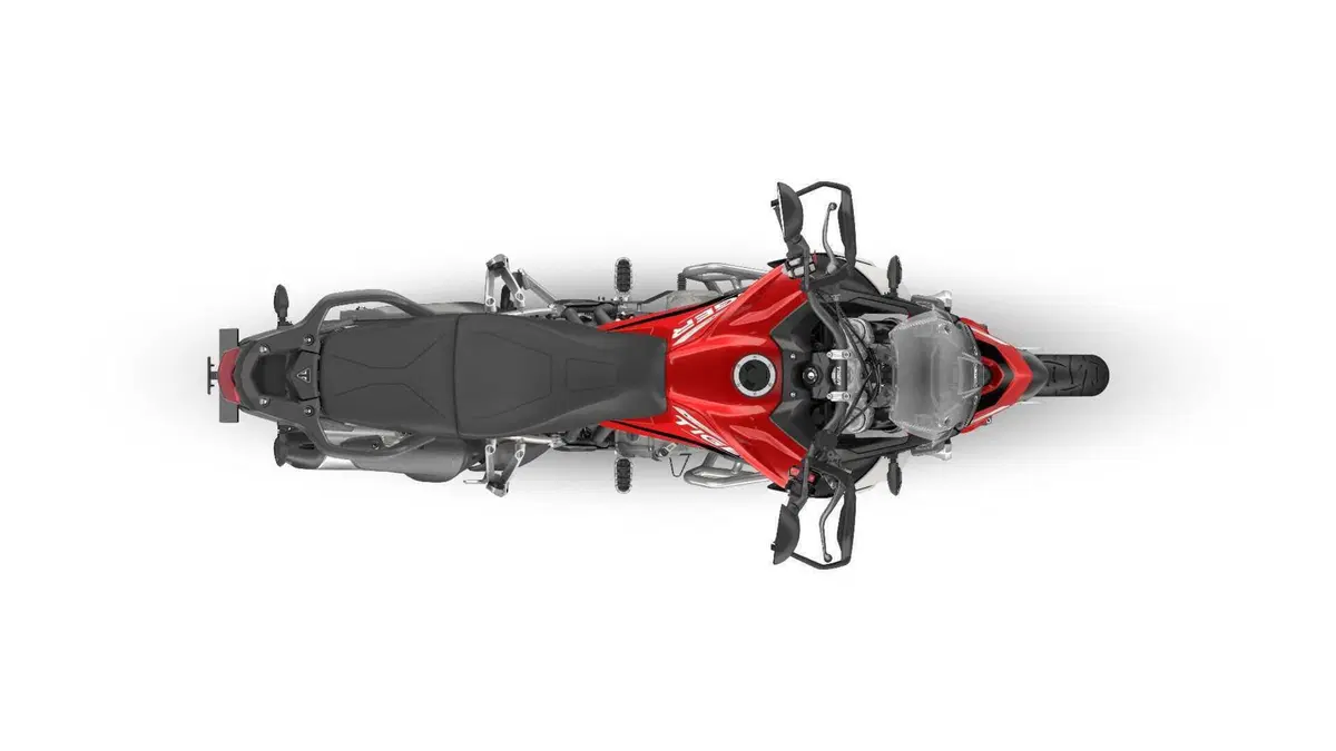 Triumph Tiger 900 Rally Aragón e Tiger 900 GT Aragón: solo per il 2023! (7)