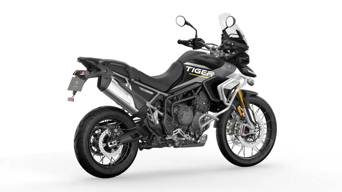 Triumph Tiger 900 Rally Aragón e Tiger 900 GT Aragón: solo per il 2023!