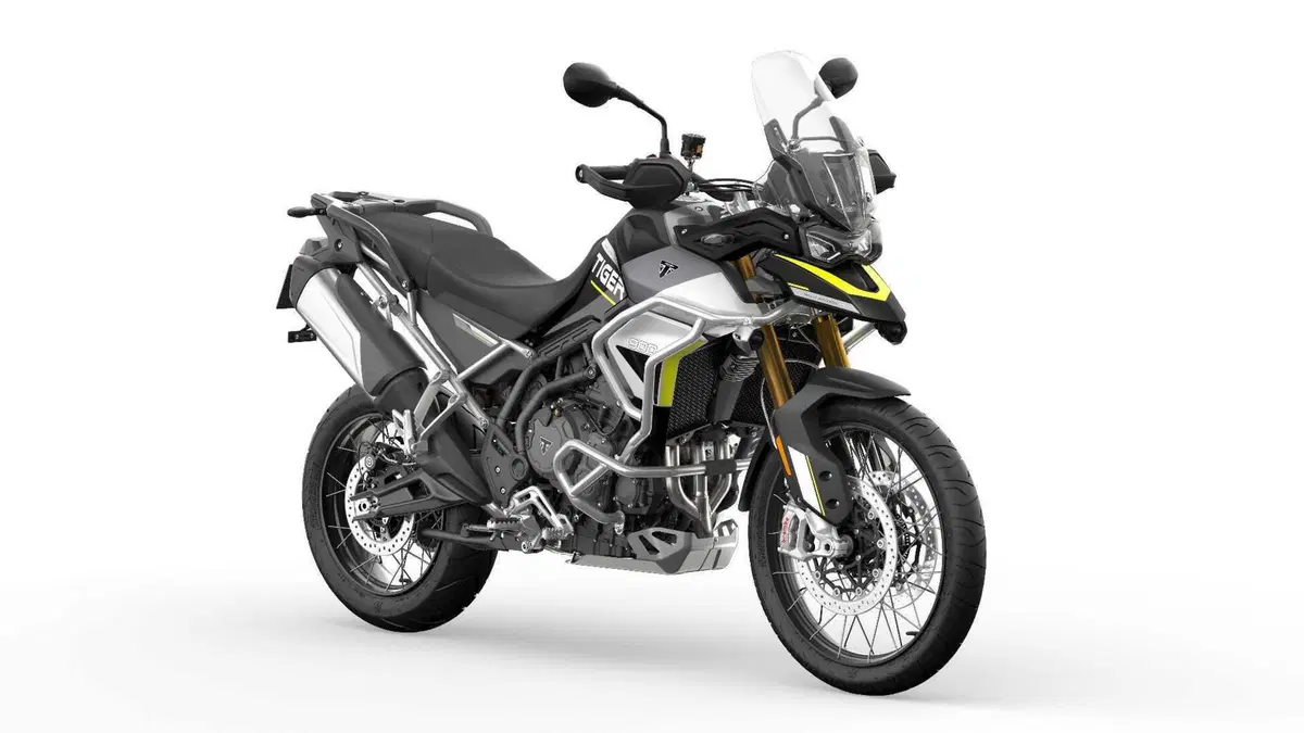 Triumph Tiger 900 Rally Aragón e Tiger 900 GT Aragón: solo per il 2023! (2)