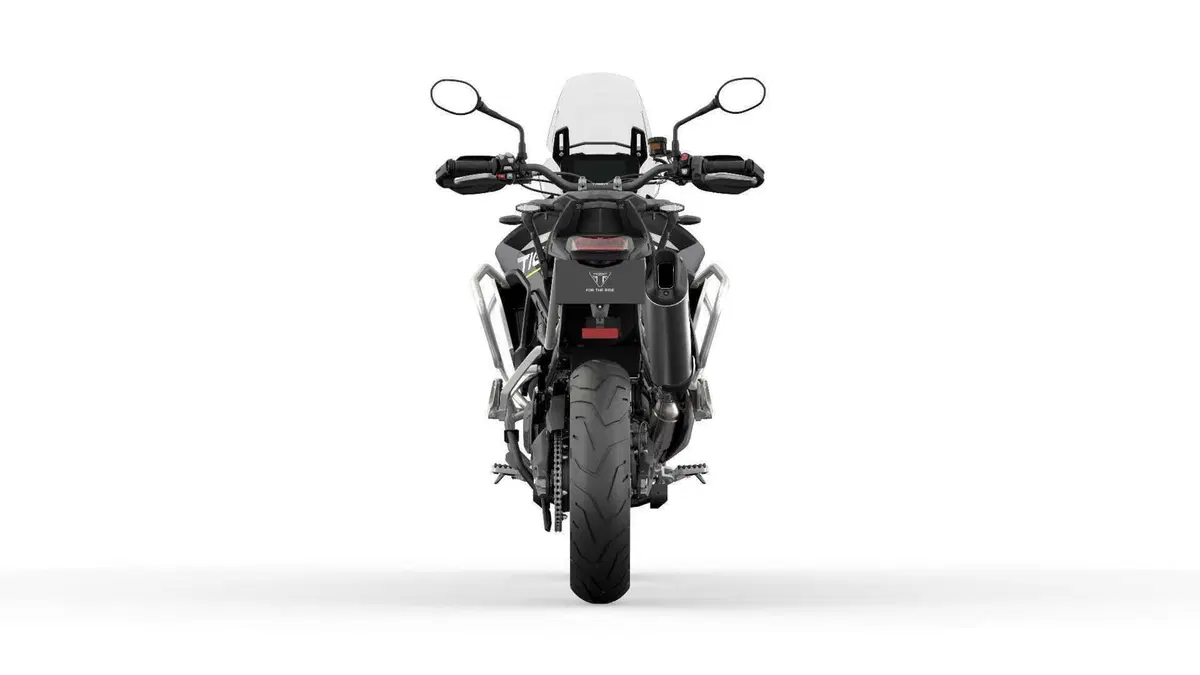 Triumph Tiger 900 Rally Aragón e Tiger 900 GT Aragón: solo per il 2023! (3)