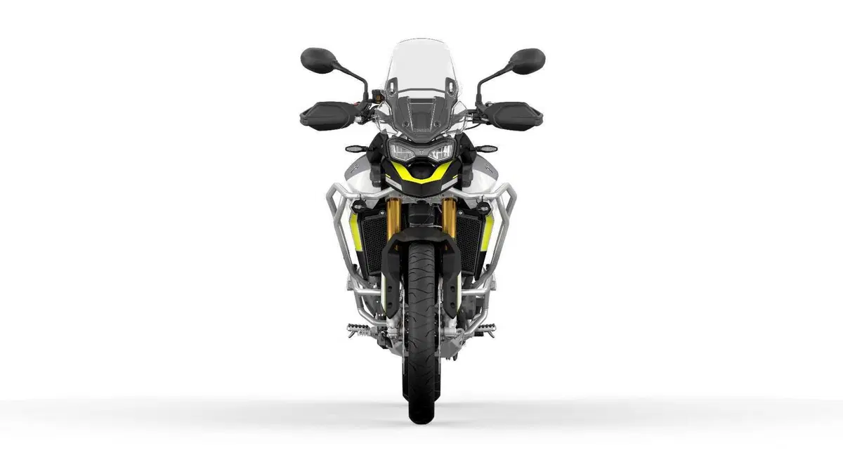 Triumph Tiger 900 Rally Aragón e Tiger 900 GT Aragón: solo per il 2023! (4)