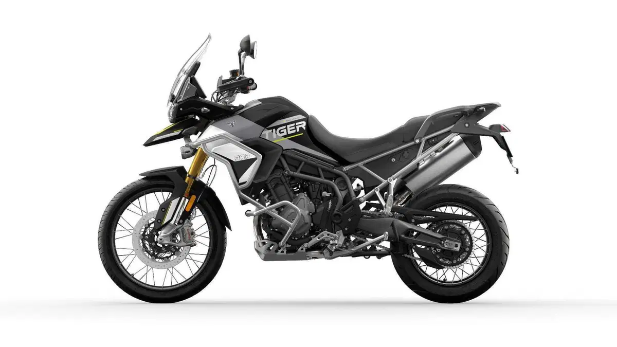 Triumph Tiger 900 Rally Aragón e Tiger 900 GT Aragón: solo per il 2023! (5)