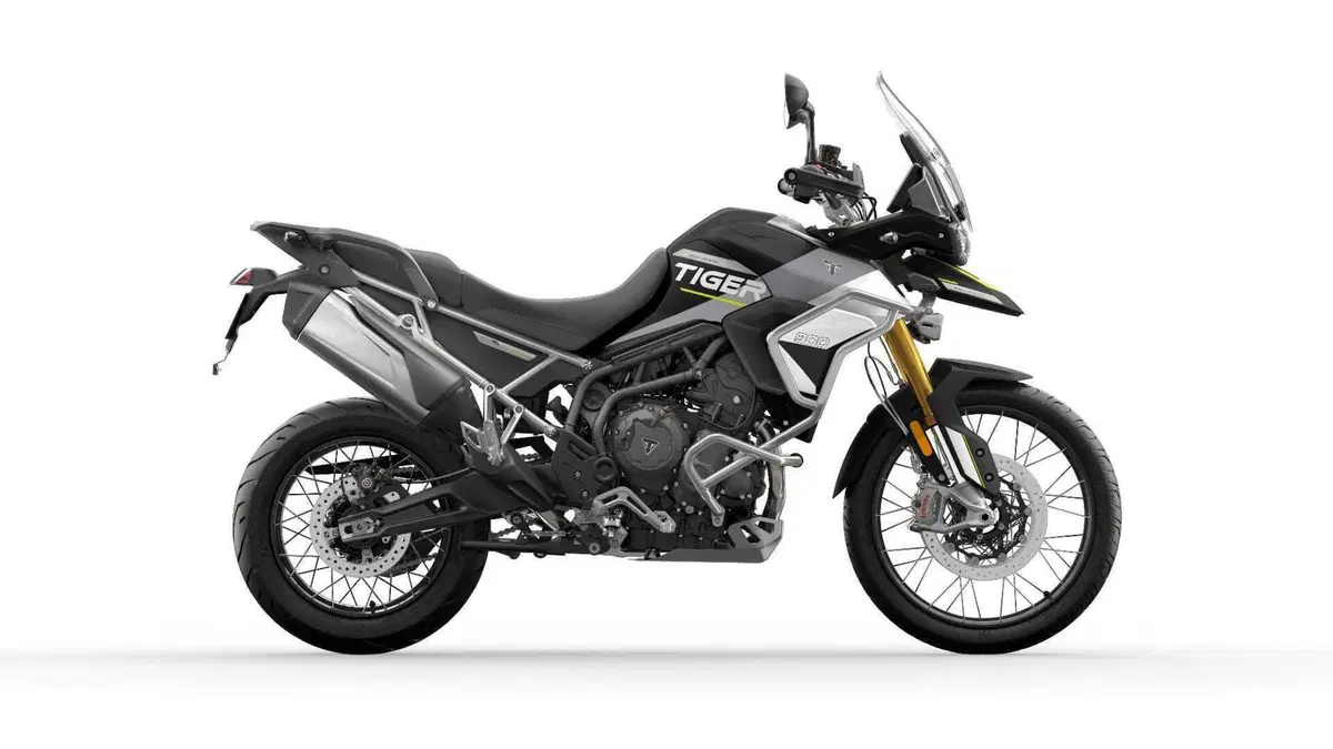 Triumph Tiger 900 Rally Aragón e Tiger 900 GT Aragón: solo per il 2023! (6)