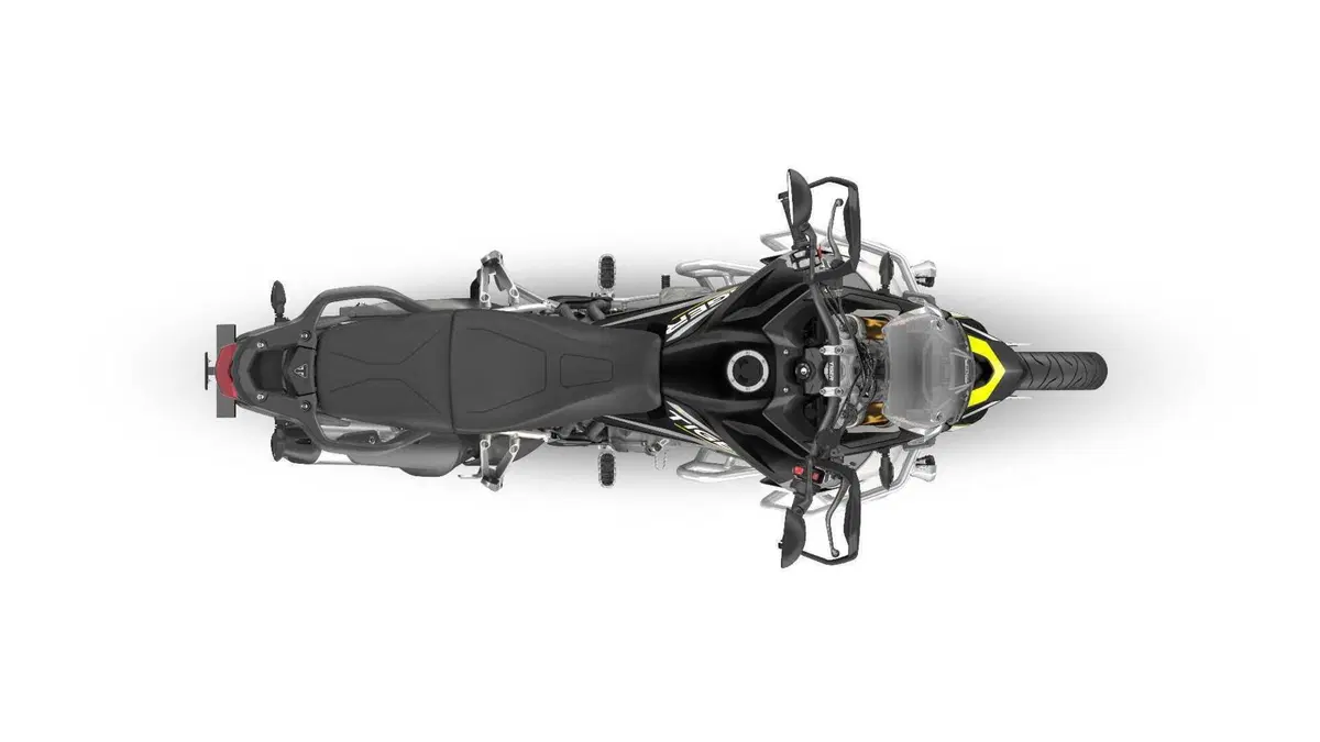 Triumph Tiger 900 Rally Aragón e Tiger 900 GT Aragón: solo per il 2023! (7)