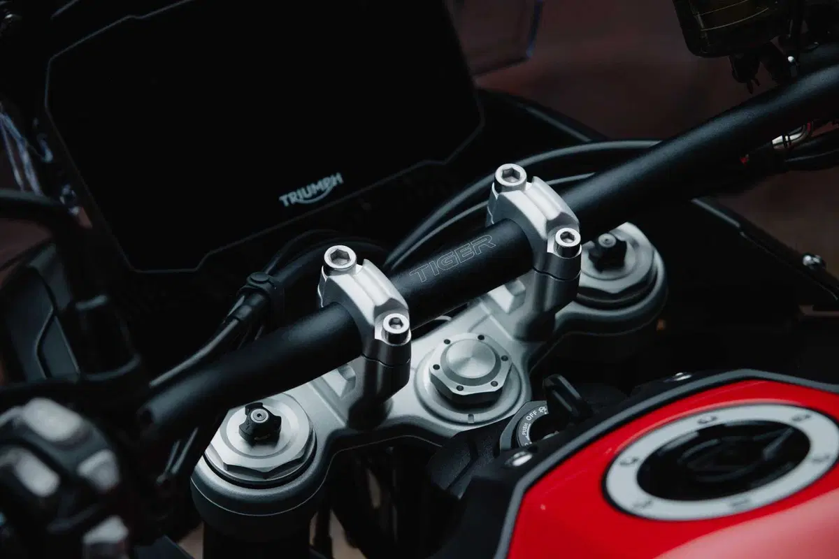 Triumph Tiger 900 Rally Aragón e Tiger 900 GT Aragón: solo per il 2023! (9)