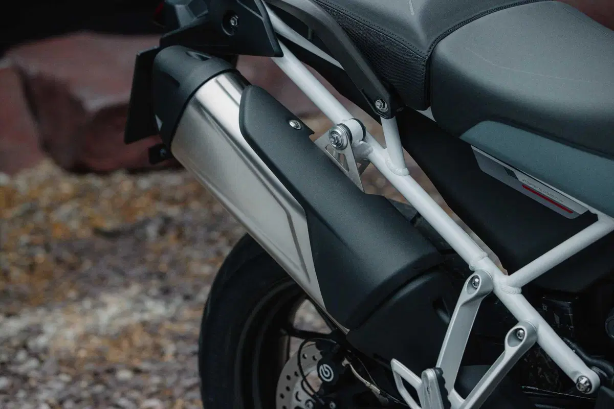 Triumph Tiger 900 Rally Aragón e Tiger 900 GT Aragón: solo per il 2023! (20)