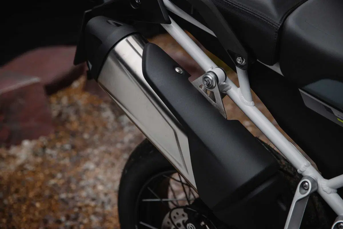 Triumph Tiger 900 Rally Aragón e Tiger 900 GT Aragón: solo per il 2023! (18)