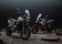 Triumph Tiger 900 Rally Aragón e Tiger 900 GT Aragón: solo per il 2023!