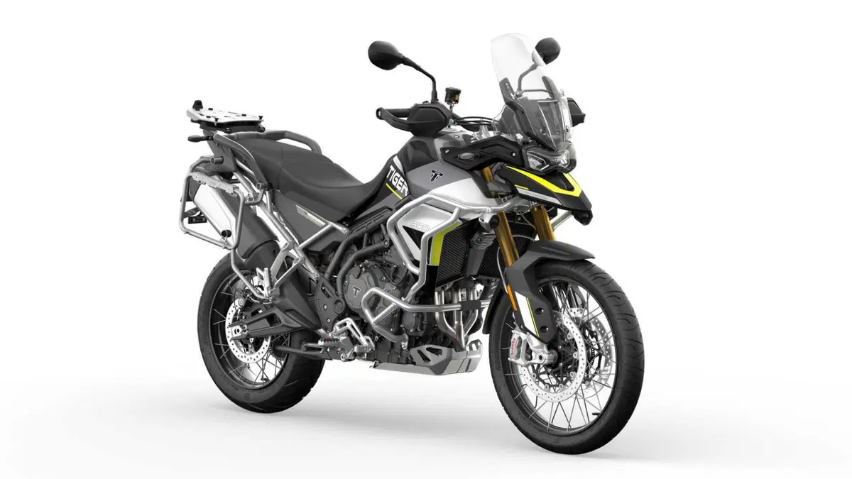 Triumph Tiger 900 Rally Aragón Edition (2023 - 24)