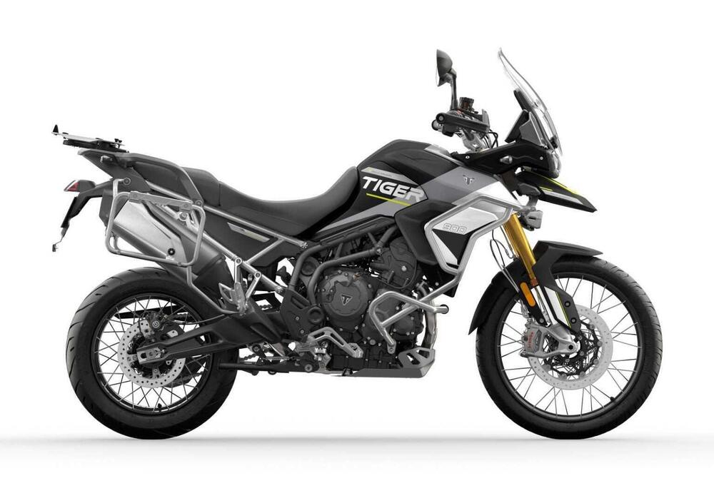 Triumph Tiger 900 Rally Aragón Edition (2023 - 24) (2)