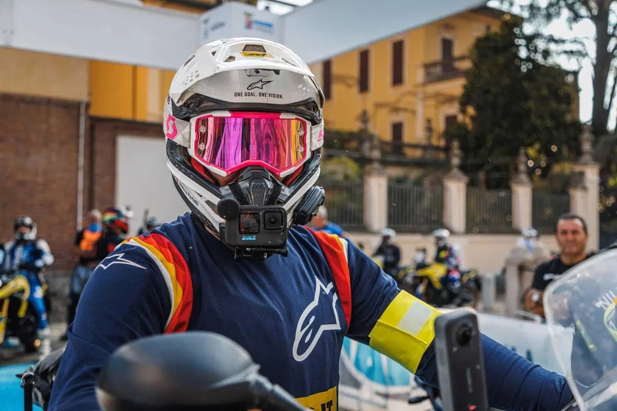 HAT Pavia Sanremo 2023: 220 moto per 500 km di bellezza (3)