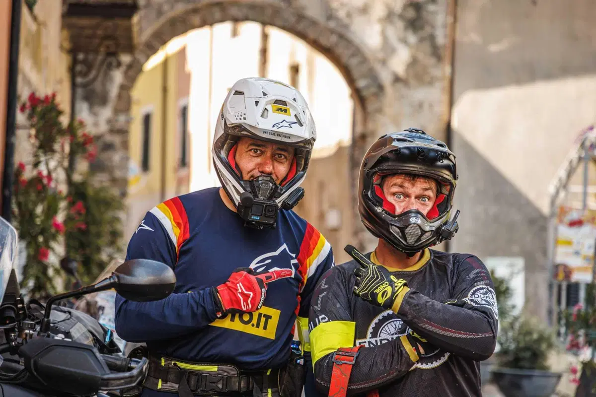 HAT Pavia Sanremo 2023: 220 moto per 500 km di bellezza (7)