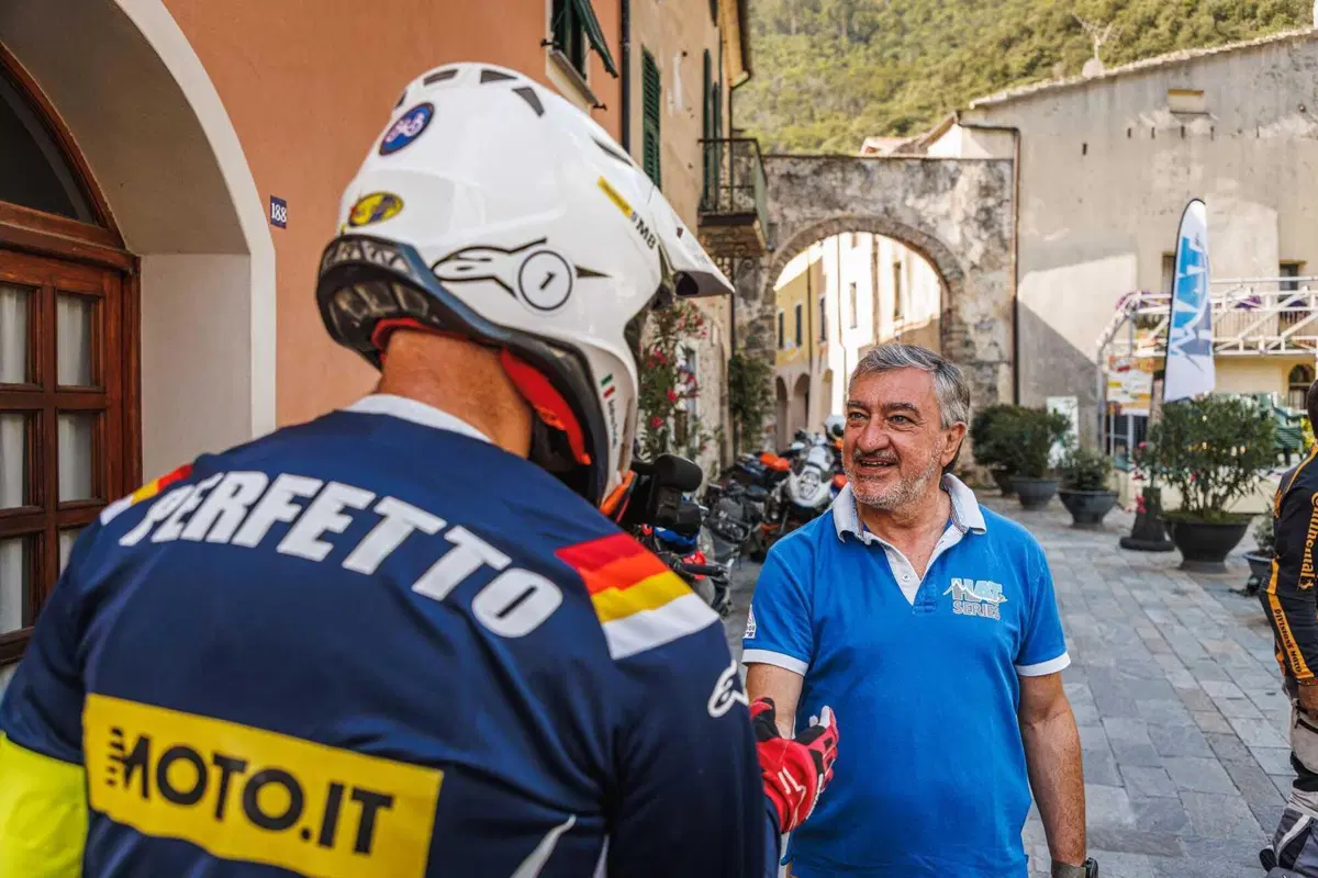 HAT Pavia Sanremo 2023: 220 moto per 500 km di bellezza (8)