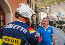 HAT Pavia Sanremo 2023: 220 moto per 500 km di bellezza