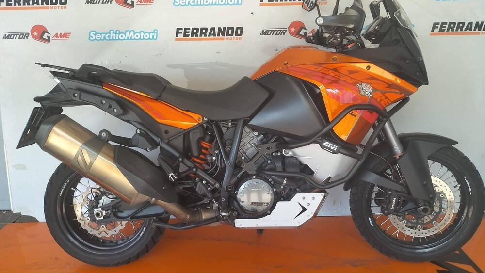 KTM 1190 Adventure (2013 - 16)