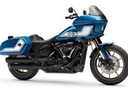 Harley-Davidson Low Rider ST Fast Johnnie Enthusiast (2023) nuova