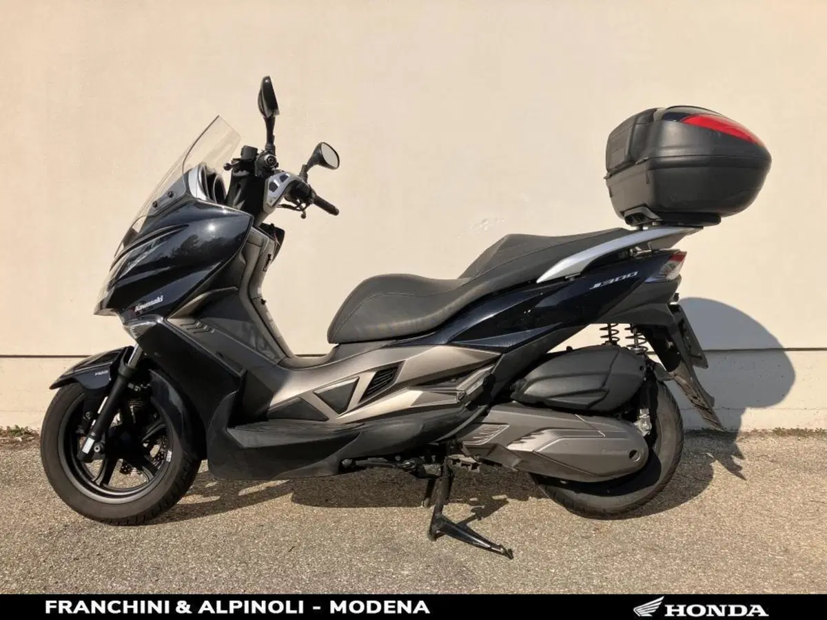 Kawasaki J 300 ABS (2014 - 16)