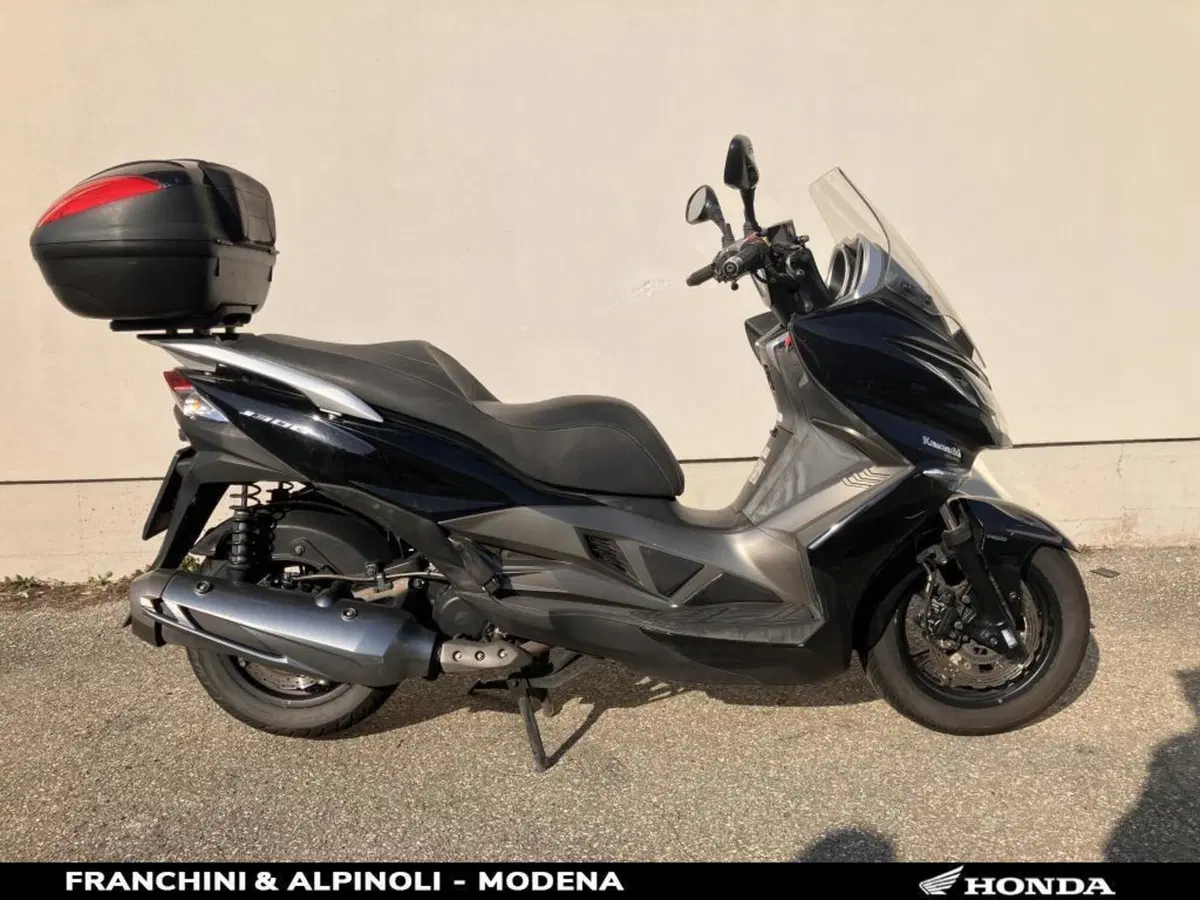 Kawasaki J 300 ABS (2014 - 16) (4)