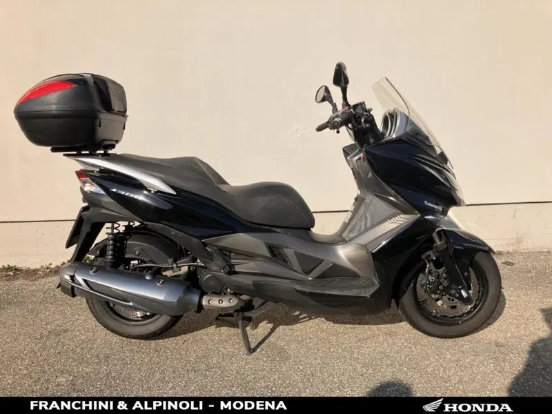 Kawasaki J 300 ABS (2014 - 16) (4)