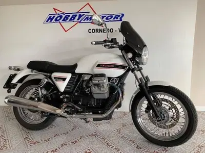 Moto Guzzi V7 Classic (2008 - 12) usata