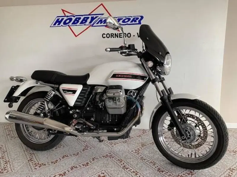 Moto Guzzi V7 Classic (2008 - 12)