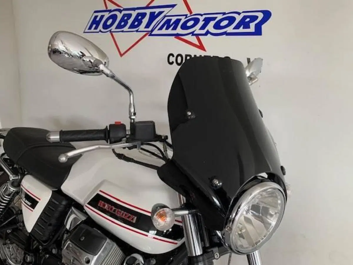 Moto Guzzi V7 Classic (2008 - 12) (4)