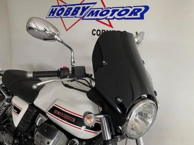 Moto Guzzi V7 Classic (2008 - 12) (4)