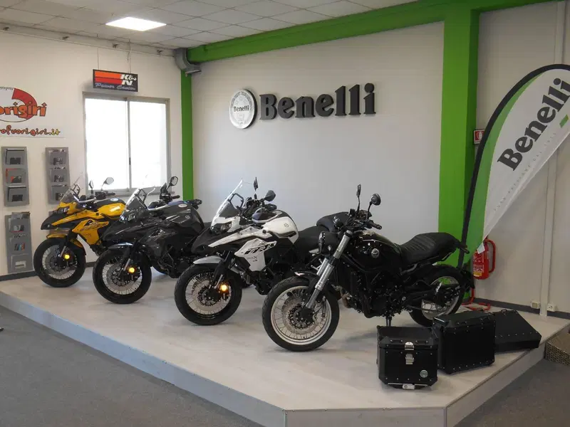 Benelli TRK 702 (2026) (11)