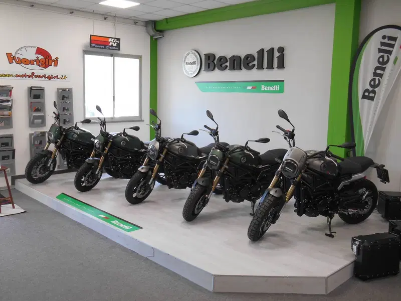 Benelli TRK 702X (2026) (13)