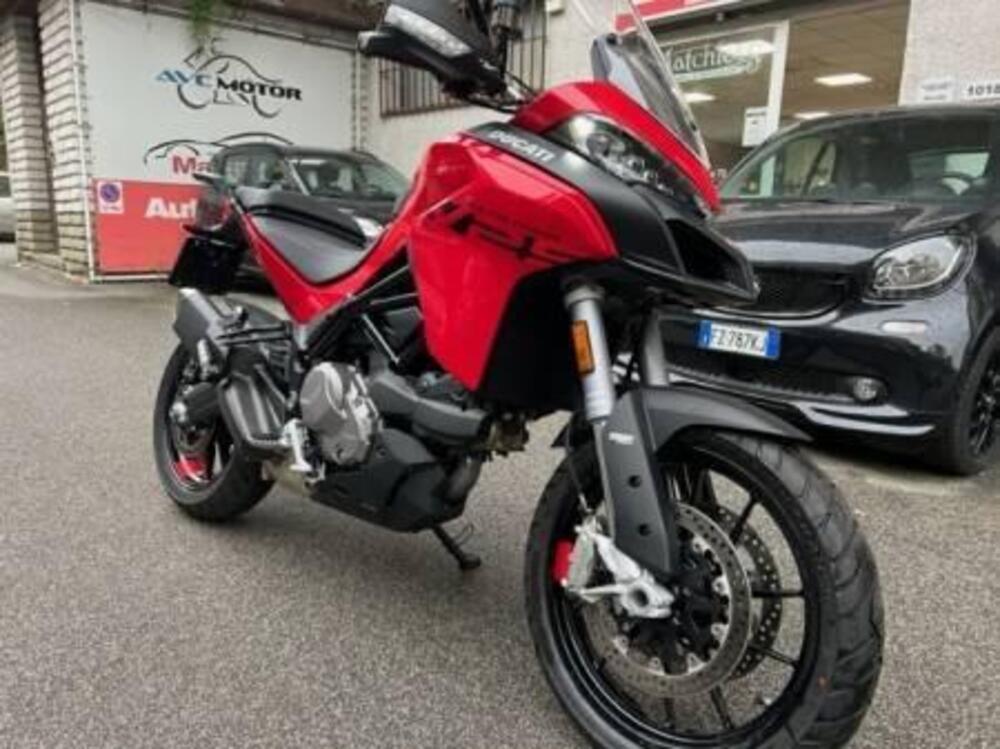 Ducati Multistrada V2 S (2022 - 24)