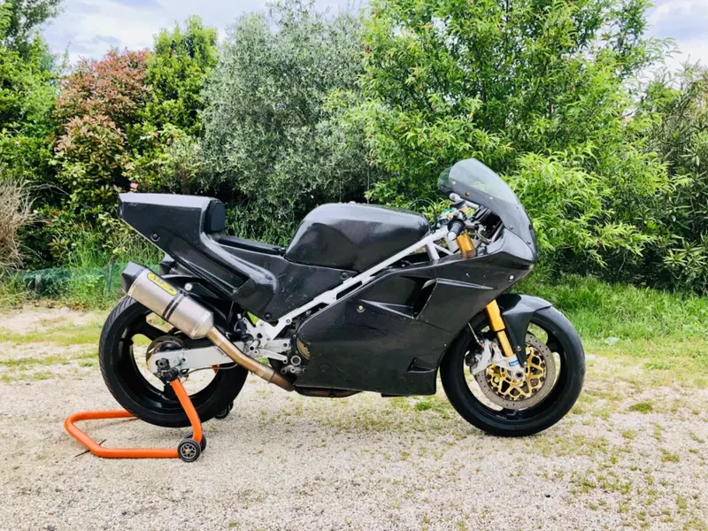 Ducati 851 Superbike Strada (1990)
