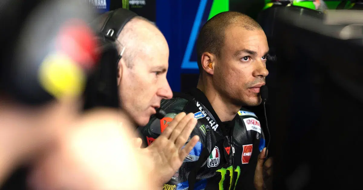 MotoGP 2023. Maio Meregalli e il futuro di Franco Morbidelli in Yamaha: "Stiamo considerando qualche altro pilota"