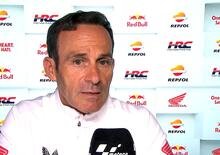 MotoGP 2023. Alberto Puig: “Marc Marquez deve prenderla con più calma. Dopo la sosta faremo passi avanti”