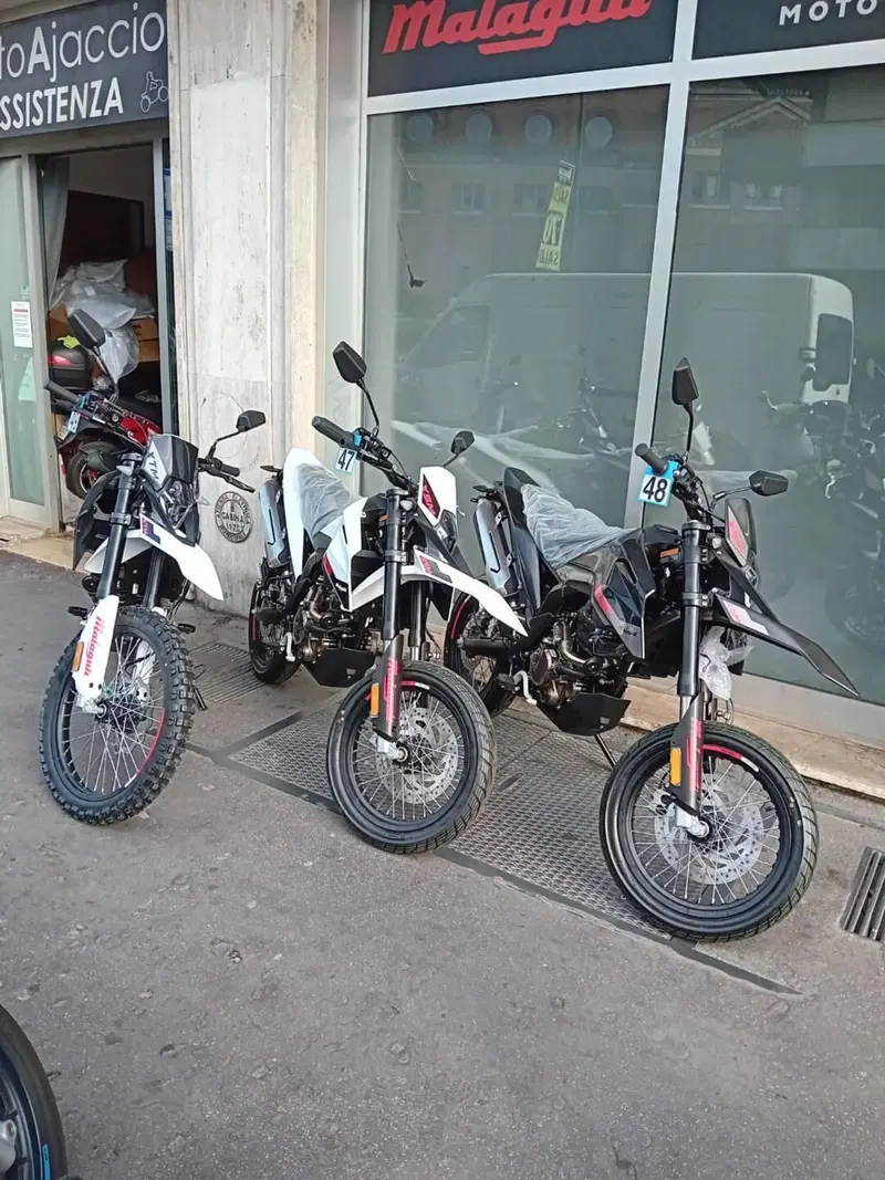 Malaguti XSM 125 (2021 - 26)