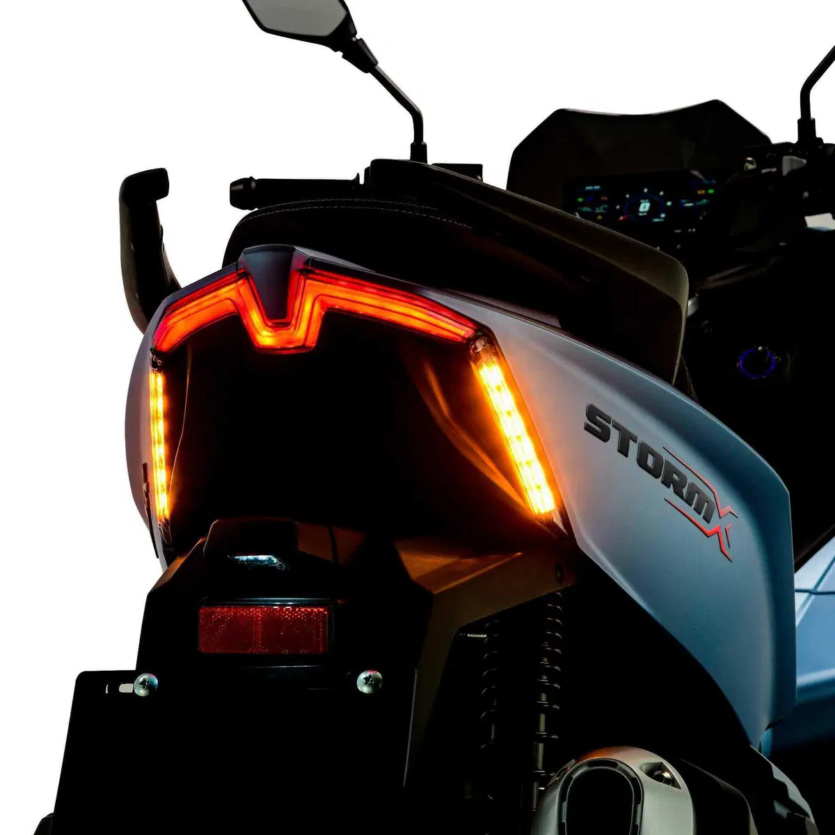 Wottan Storm-X: arriva a breve lo scooter compatto a un prezzo accessibile (5)
