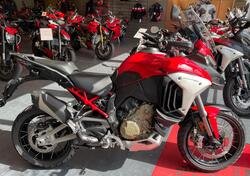Ducati Multistrada V4 Rally (2023 - 24) nuova