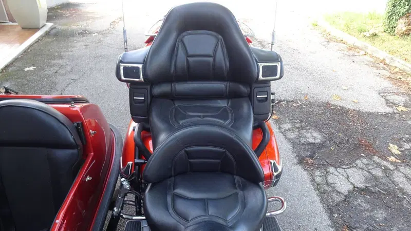 Honda GL 1800 Gold Wing (2000 - 05) (17)