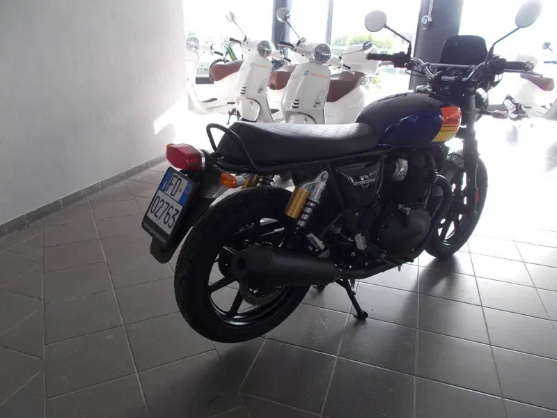 Royal Enfield Interceptor 650 (2021 - 26) (5)