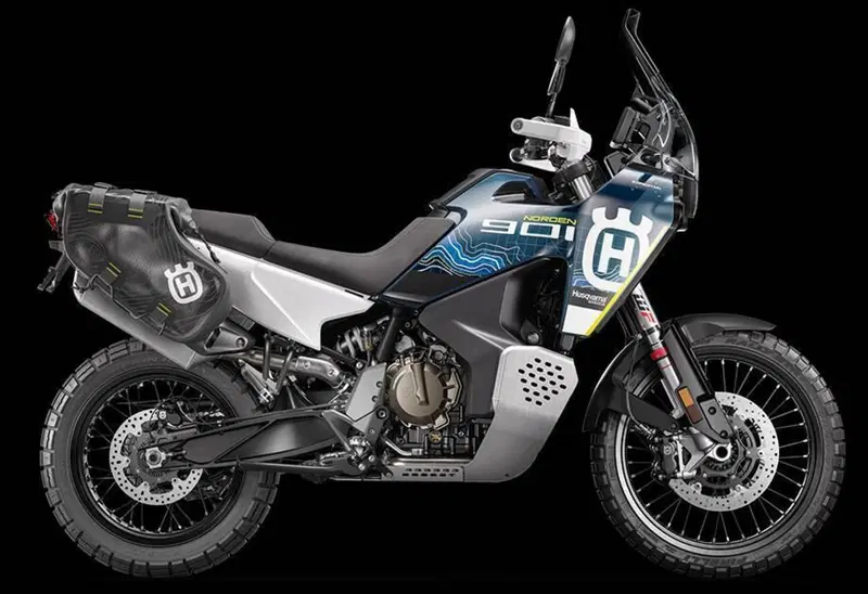 Husqvarna Norden 901 Expedition (2023 - 24)