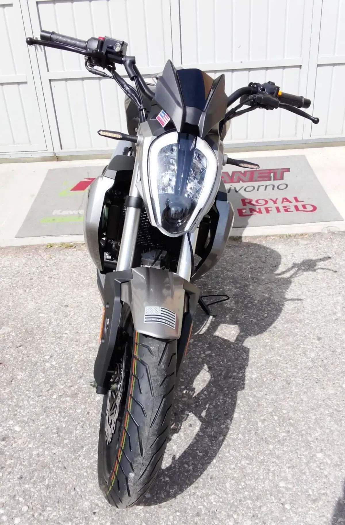 Um Italia Xtreet RS 125 (2023 - 26) (2)