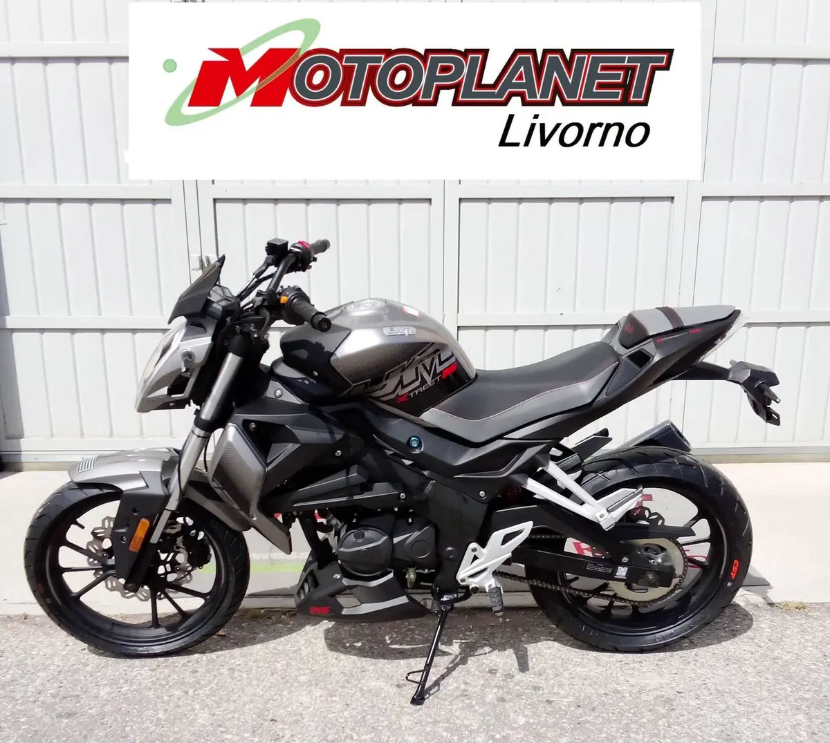 Um Italia Xtreet RS 125 (2023 - 26) (4)
