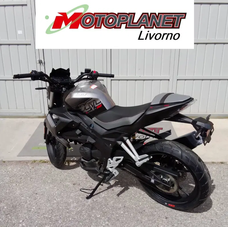 Um Italia Xtreet RS 125 (2023 - 26) (5)