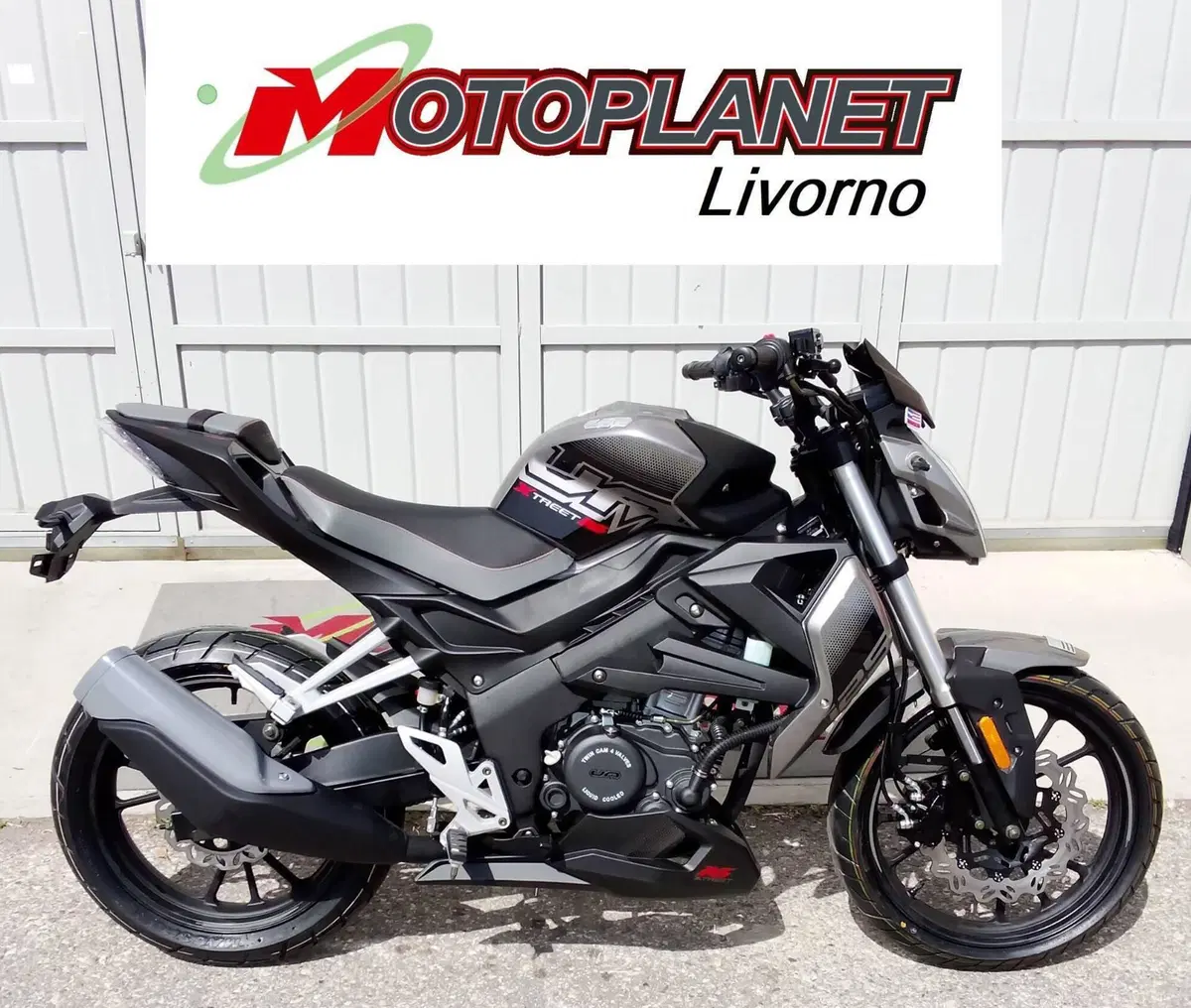 Um Italia Xtreet RS 125 (2023 - 26) (8)