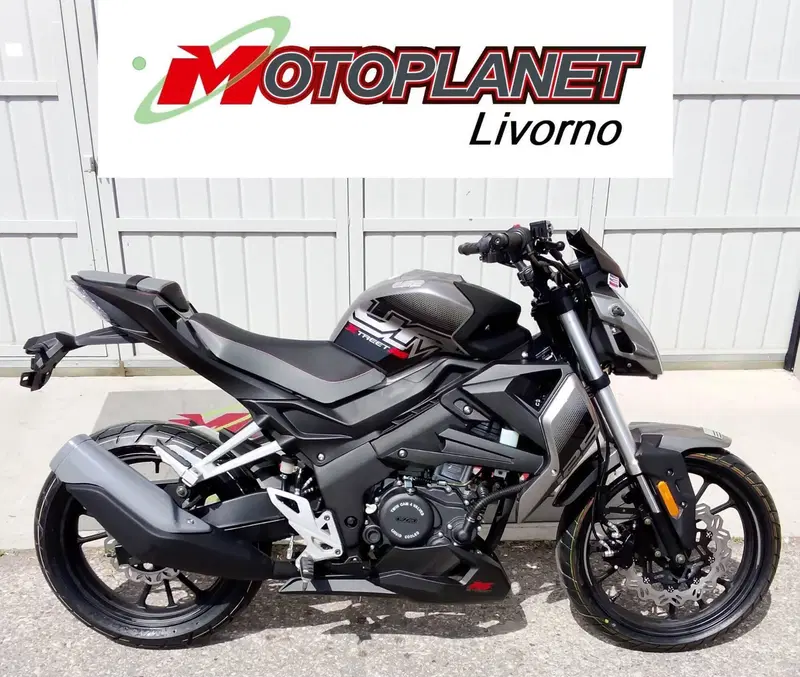 Um Italia Xtreet RS 125 (2023 - 26) (8)